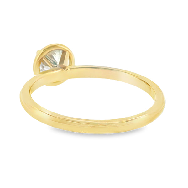 CAMILLE - 9ct Yellow Gold 0.53ct Lab Grown Diamond Ring