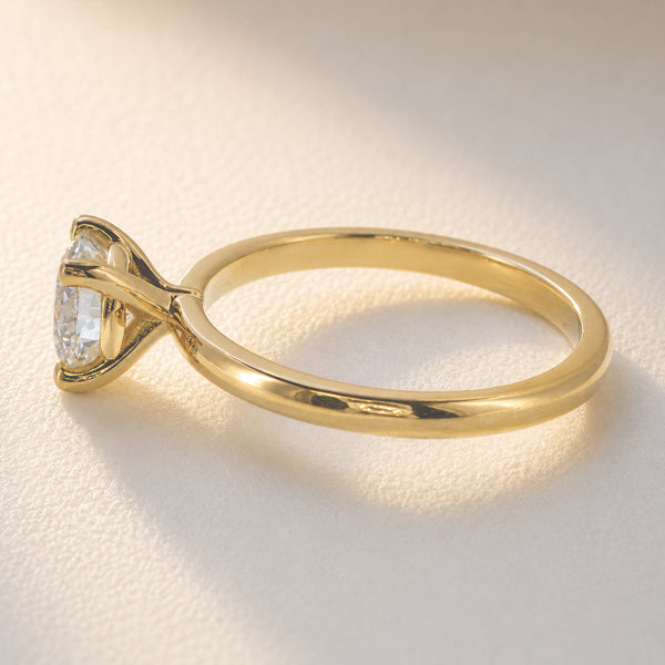 Mantovani Isabella – 1.00ct Solitaire
