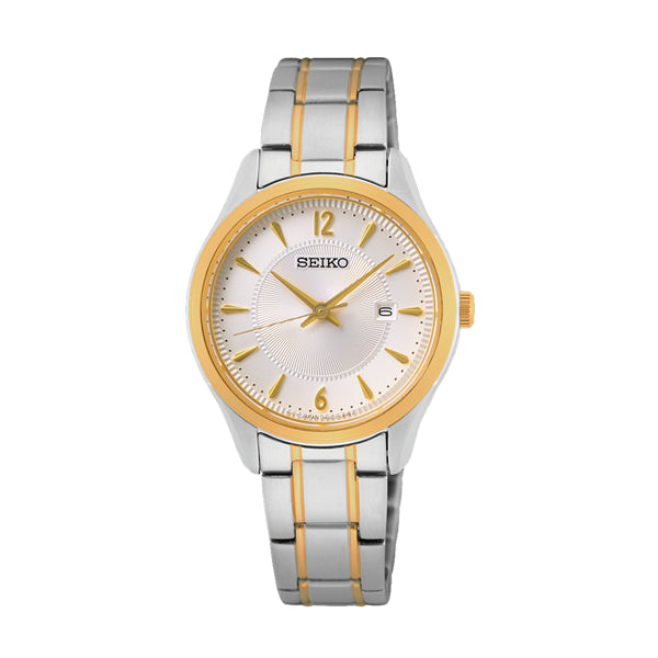 Seiko Ladies Daywear 100 metres Watch Fishers Jewellers