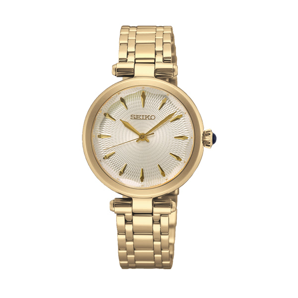 Seiko Ladies Daywear Watch 50 Metres