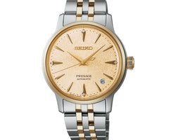 Presage Ladies Automatic 50 Metres