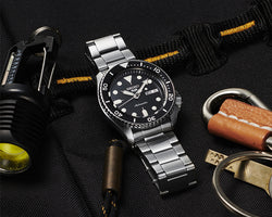 Seiko 5 Sports Mens Watch 100 Metres