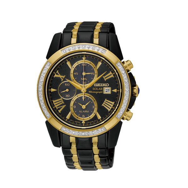 Seiko Le Grand Sport Mens Sports