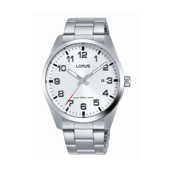 Lorus Mens Daywear Watch 100 Metres