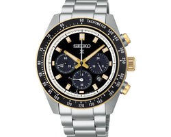 Seiko Prospex Mens 100 Metre Solar Powered