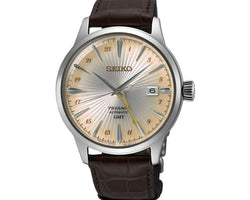 Seiko Presage Mens Automatic 50 Metres
