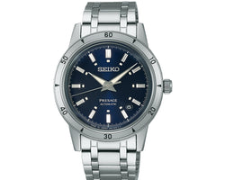 Seiko Presage Mens Automatic 50 Metres