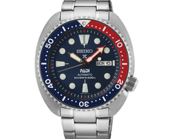 Seiko PADI Automatic Divers Watch - SRPE99K