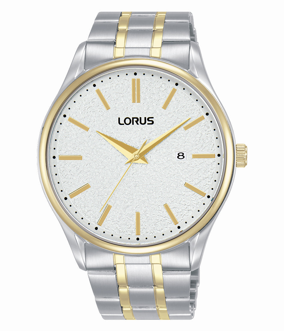 Lorus Mens Dress Watch 50 Metres