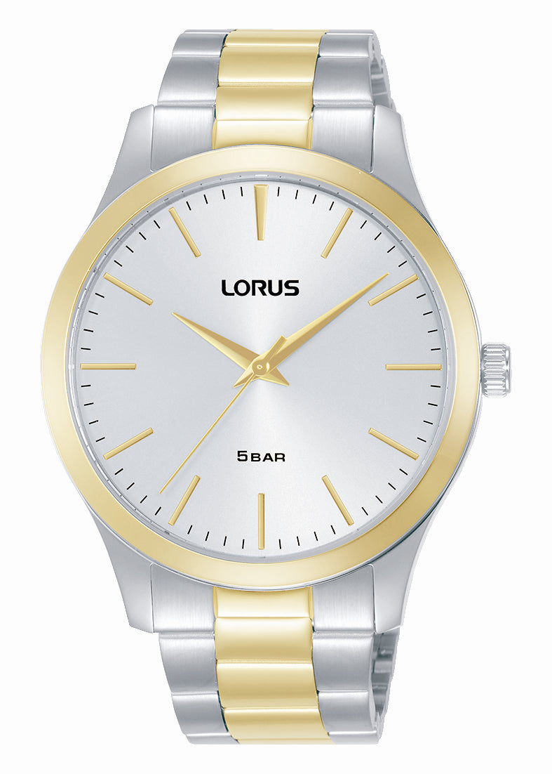 Lorus Mens Dress Watch 50 Metres
