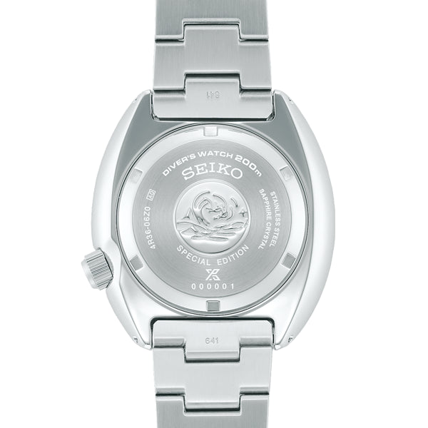Prospex Mens Automatic Divers 200 Metres