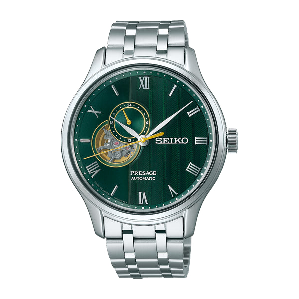 Seiko Presage Automatic SSA463J Japanese Garden
