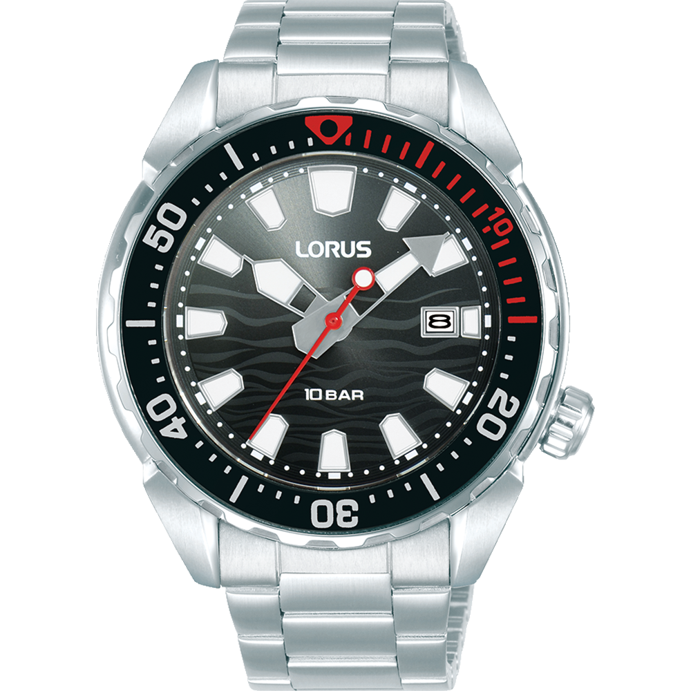 Mens Sports Watch 100 Metres
