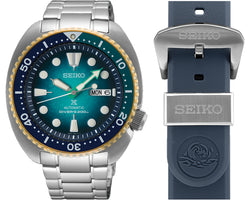 Seiko Prospex ‘Kame’ Diver’s Watch – SRPM04K Australasian Limited Edition