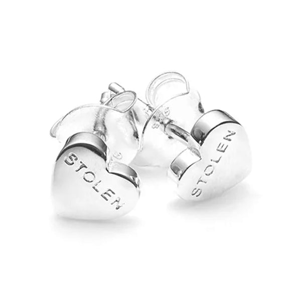 Stolen Girlfriends Club Stolen Heart Earrings