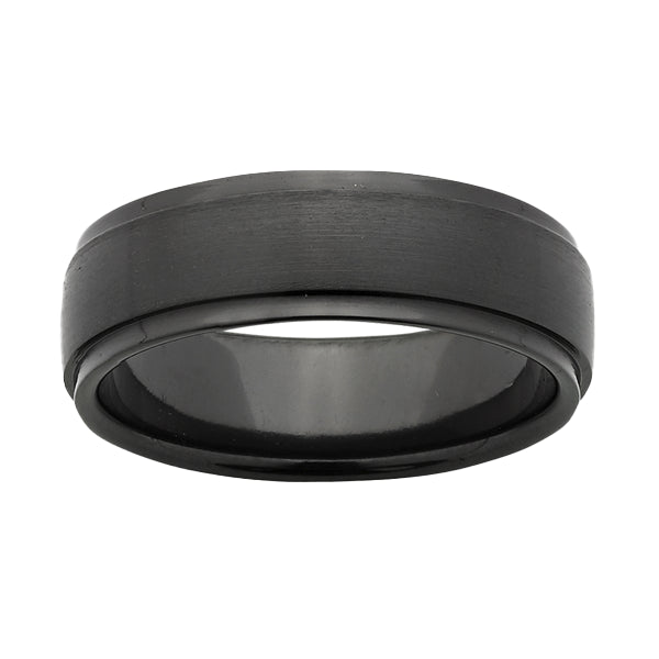 Ziro - Black Zirconium Band