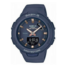 Casio Baby G G Squad Step Tracker Bluetooth Watch