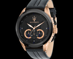 Maserati Traguardo Chronograph Watch