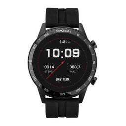 Sekonda Black Active Smartwatch - SK1909