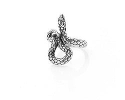 Stolen Girlfriends Club Hiss Ring Stg Size Q