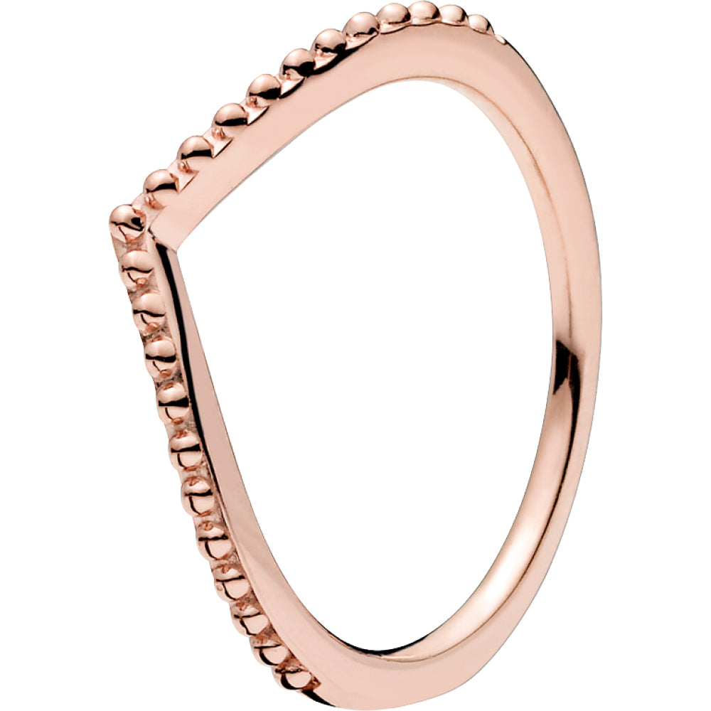 PANDORA Rose Beaded Wish Ring