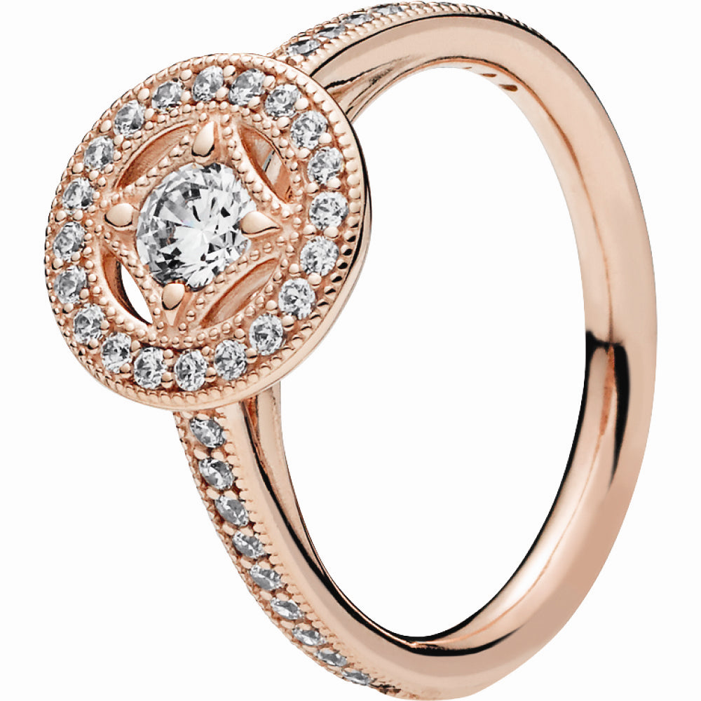 Pandora Rose Vintage Allure Ring