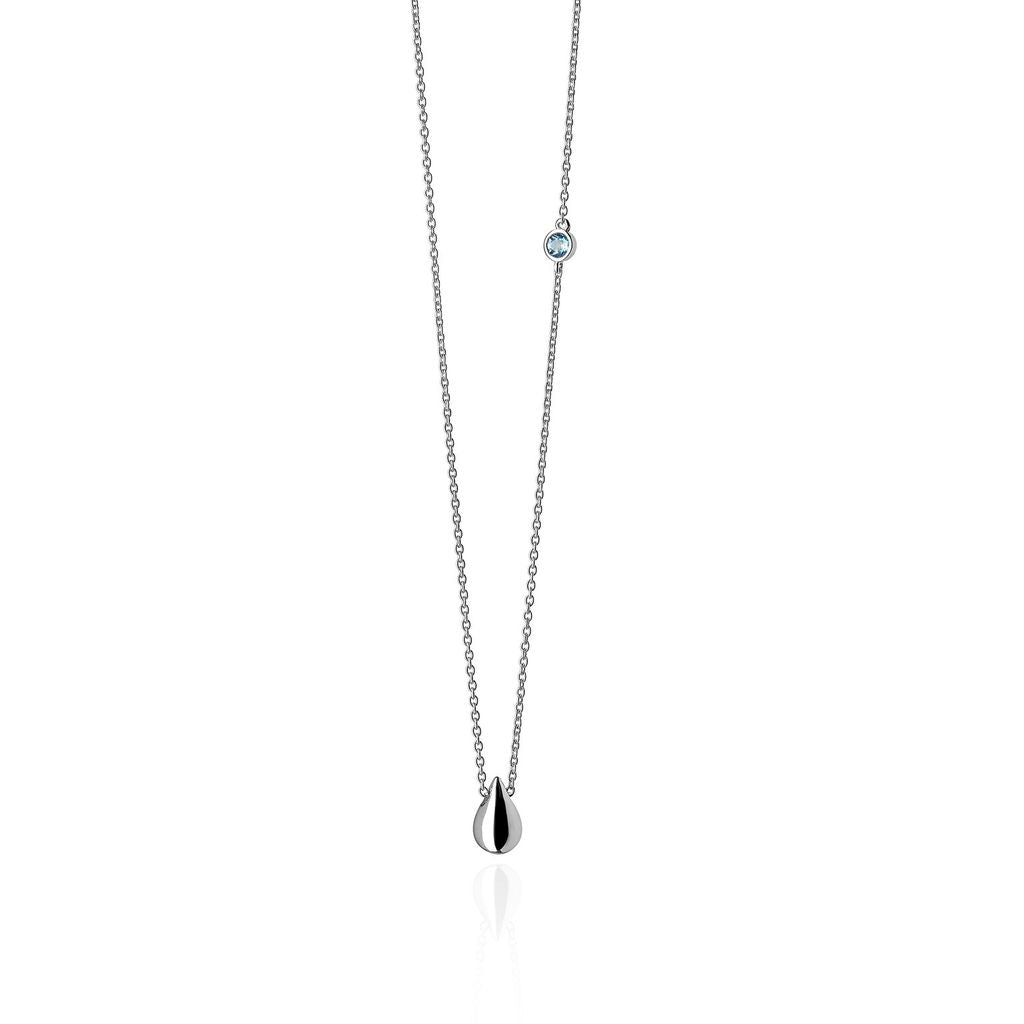 Drop in the Ocean Pendant
