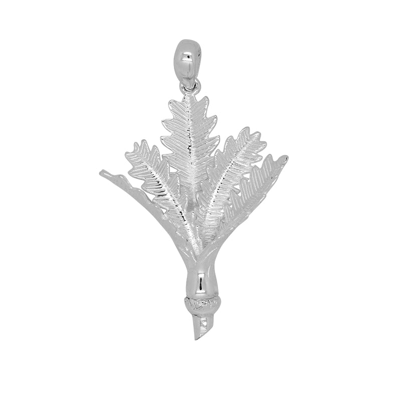 Memento Nikau Palm Pendant
