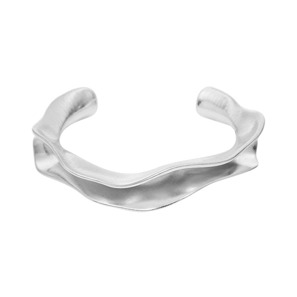 Alaya Silver Colour Bracelet