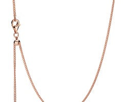 Pandora Rose Curb Chain Necklace