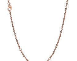 Pandora Rose Cable Chain Necklace