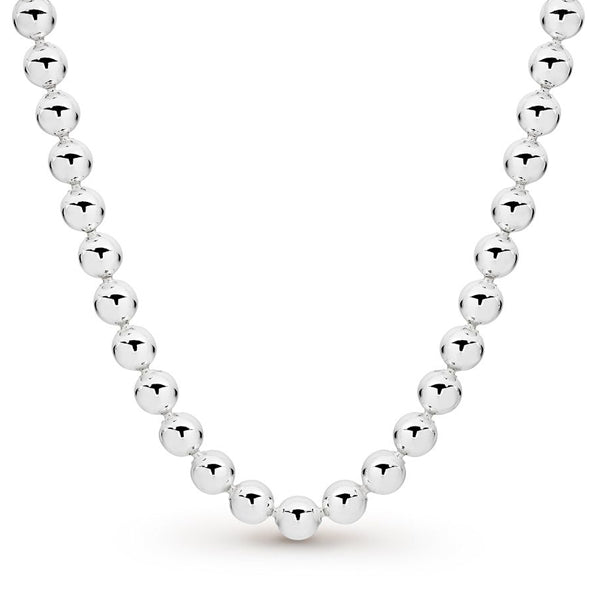 Sterling Silver Ball Chain