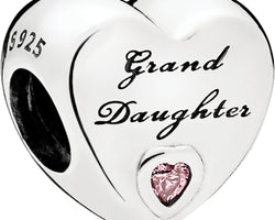 Granddaughter's Love Charm
