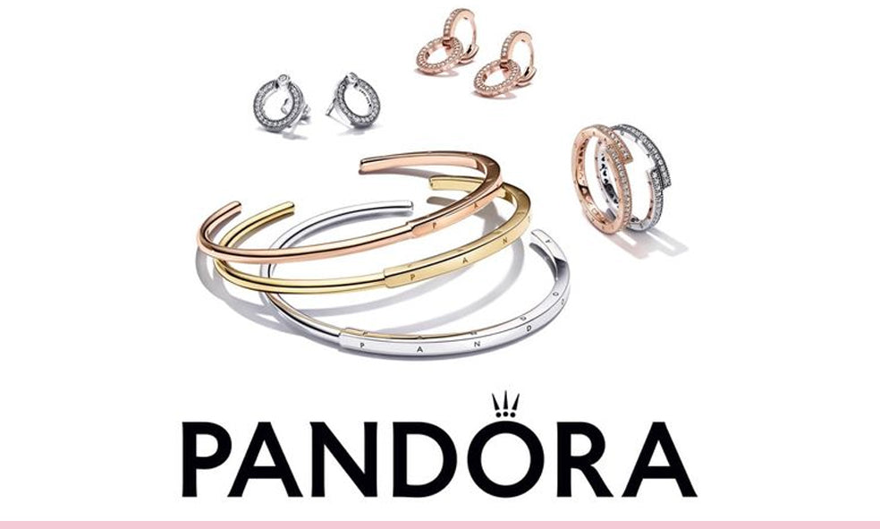 NEW Pandora Signature Jewellery