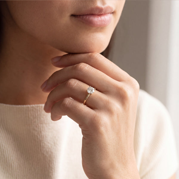 Mantovani Isabella – 1.00ct Solitaire