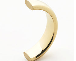 Deluxe Weight 9ct Yellow Gold Gents 6mm Polished Wedding Band