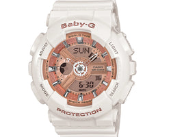 Baby G Digital And Analogue Watch