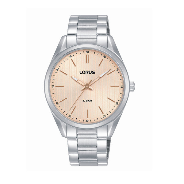Lorus Ladies Sports Watch 100 Metres