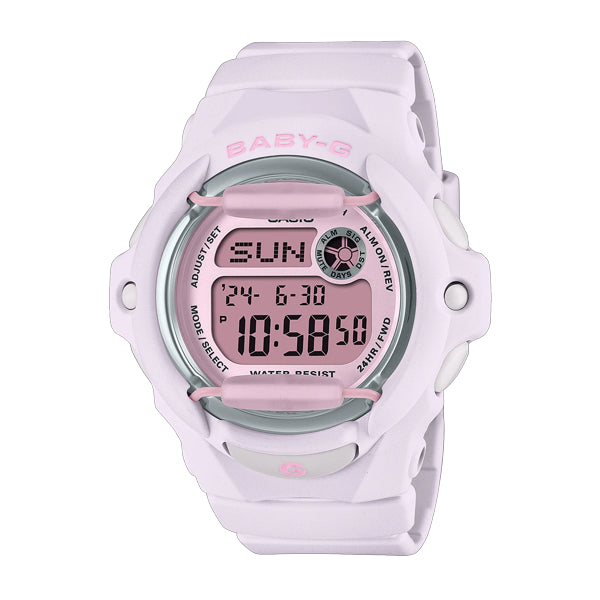 Casio Baby-G Pastel Pink Watch BG169U-4B