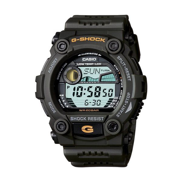 Casio Digital G-Shock Watch G7900-3D