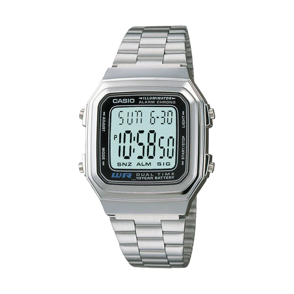 Mens Digital Watch