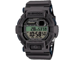 G Shock Grey Watch,Vibration Alert Digital Resin Watch