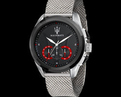 Maserati Traguardo Watch