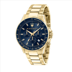 Maserati SFIDA Mens Chronograph Watch