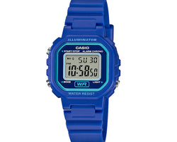 Casio Digital Watch Youth Blue