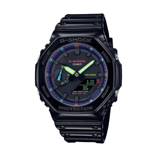 G Shock Duo Gamers Rgb Coll