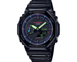 G Shock Duo Gamers Rgb Coll