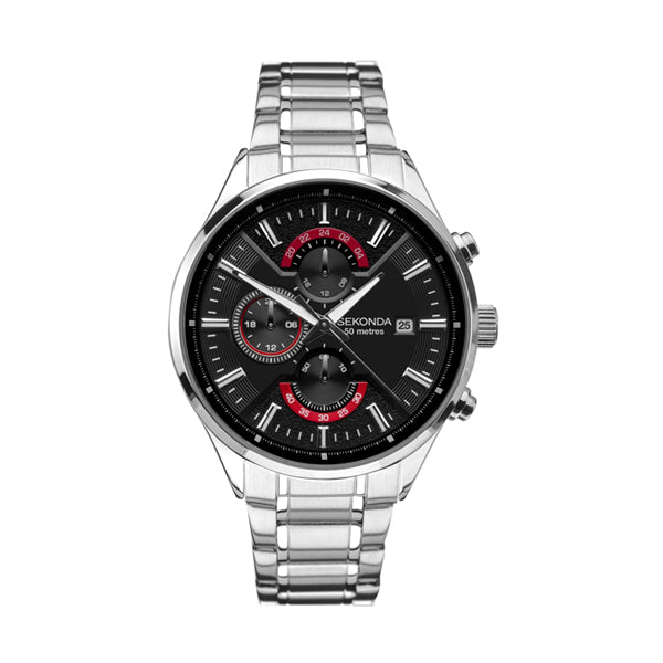 Sekonda Sports Watch 50 Metres 42mm Case