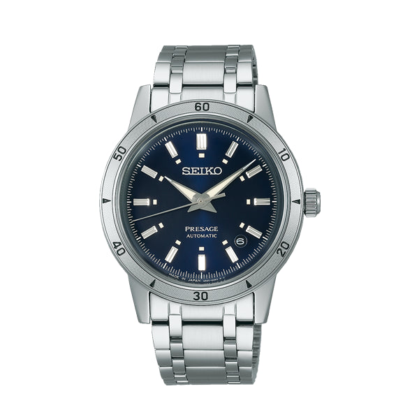 Seiko Presage Mens Automatic 50 Metres