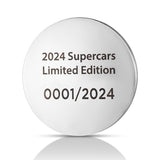 Seiko 2024 Supercars Limited Edition